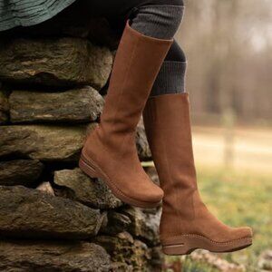 Dansko Limited Edition Shelbie boots